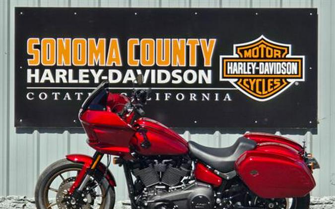 2024 Harley-Davidson Low Rider® ST