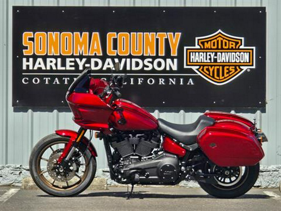 2024 Harley-Davidson Low Rider® ST