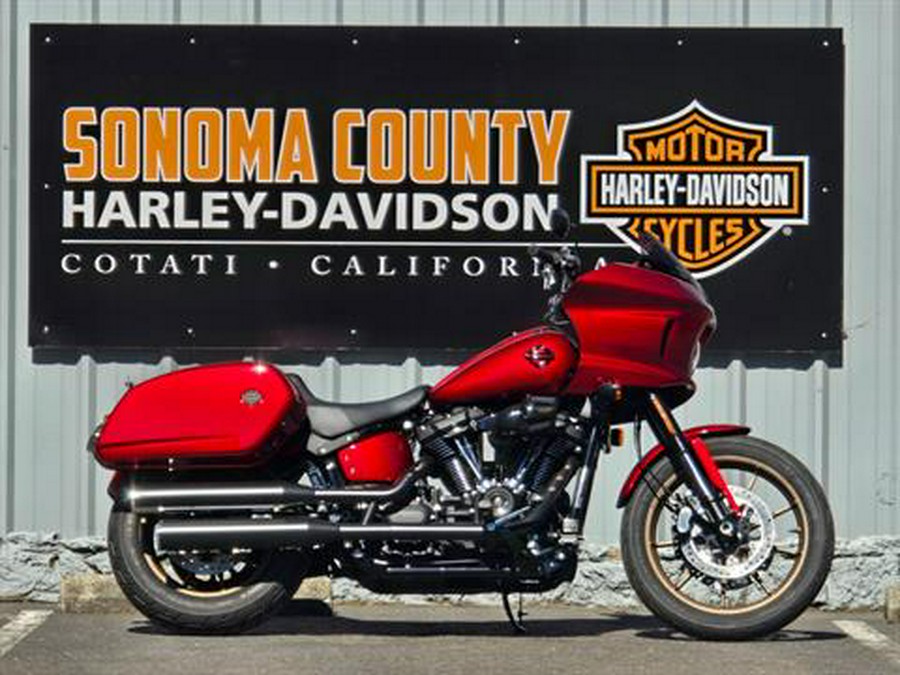 2024 Harley-Davidson Low Rider® ST