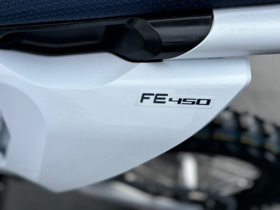 2025 Husqvarna FE 450