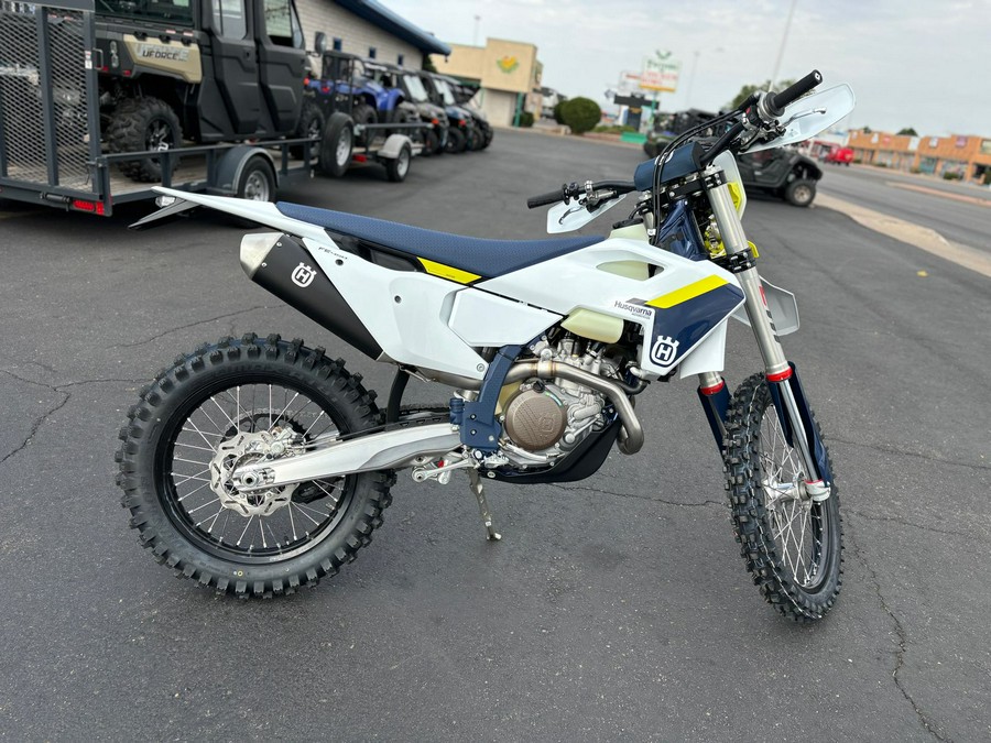 2025 Husqvarna FE 450