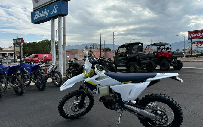 2025 Husqvarna FE 450