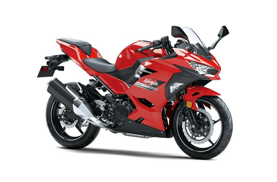 2021 Kawasaki Ninja® 400 ABS