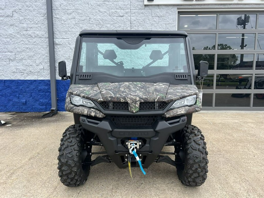 2024 CFMOTO UForce 1000 Camo ALPINE