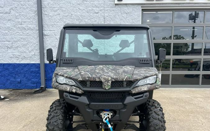 2024 CFMOTO UForce 1000 Camo ALPINE