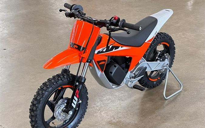 2025 KTM SX E 2