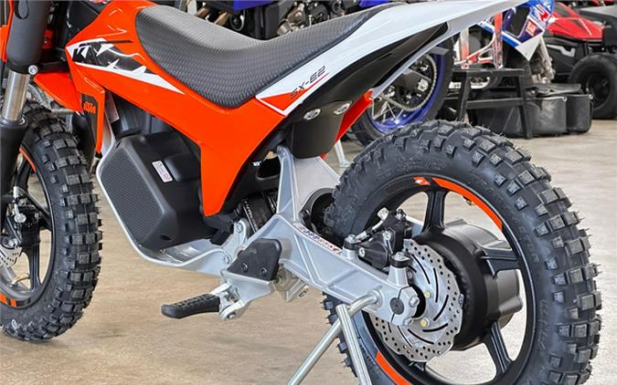 2025 KTM SX E 2