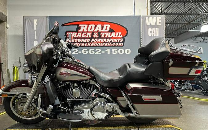 2007 Harley-Davidson® FLHTCU - Electra Glide® Ultra Classic