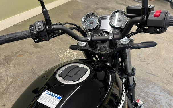 2025 Kawasaki Z650RS ABS