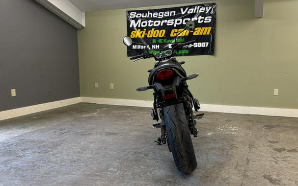 2025 Kawasaki Z650RS ABS