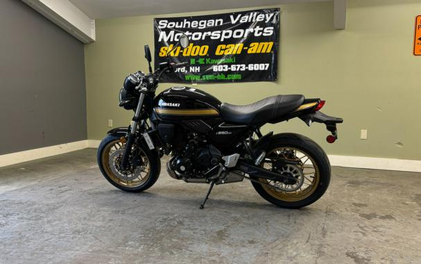 2025 Kawasaki Z650RS ABS