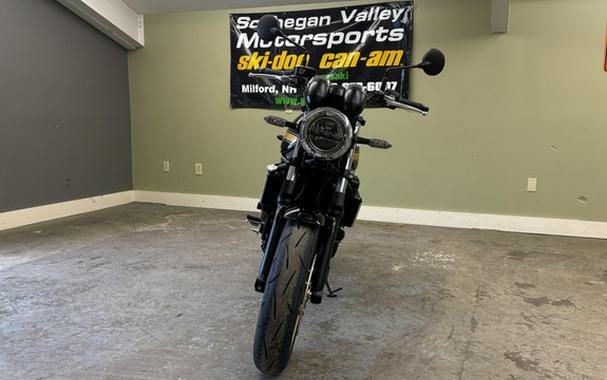 2025 Kawasaki Z650RS ABS