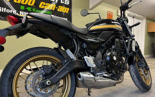 2025 Kawasaki Z650RS ABS