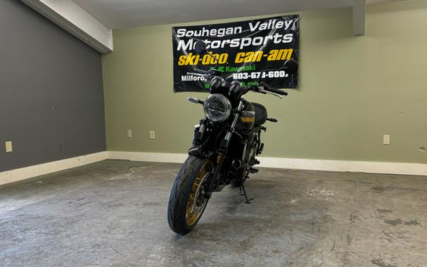 2025 Kawasaki Z650RS ABS