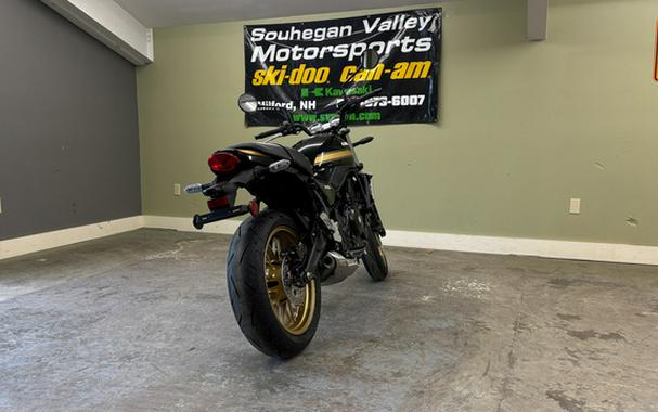 2025 Kawasaki Z650RS ABS