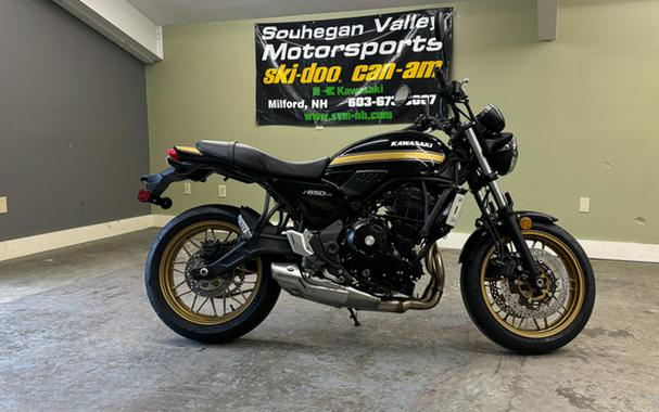 2025 Kawasaki Z650RS ABS