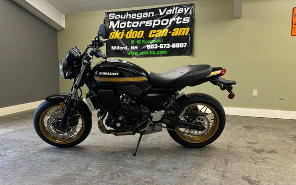 2025 Kawasaki Z650RS ABS