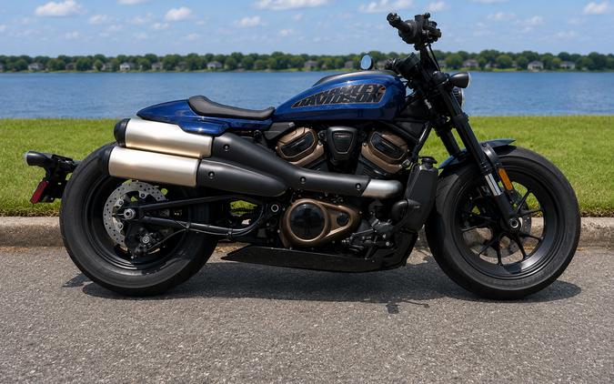 2023 Harley-Davidson Sportster® S