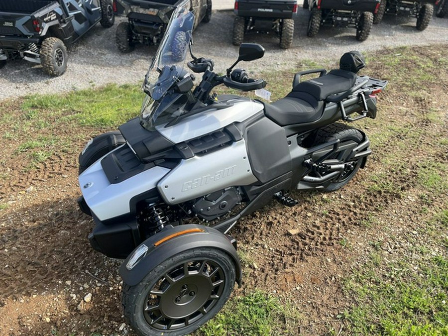 2025 Can-Am Canyon?
