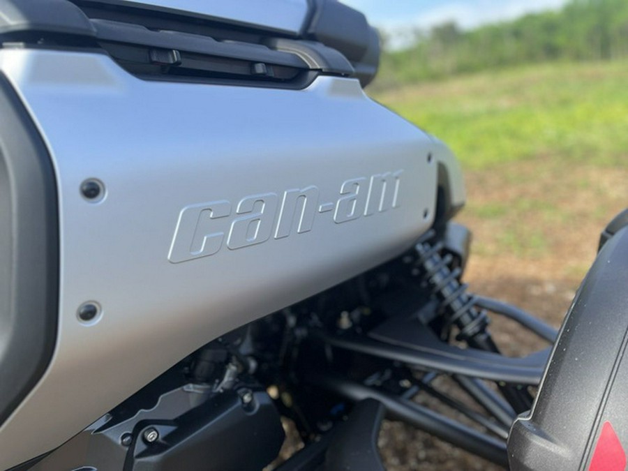 2025 Can-Am Canyon?