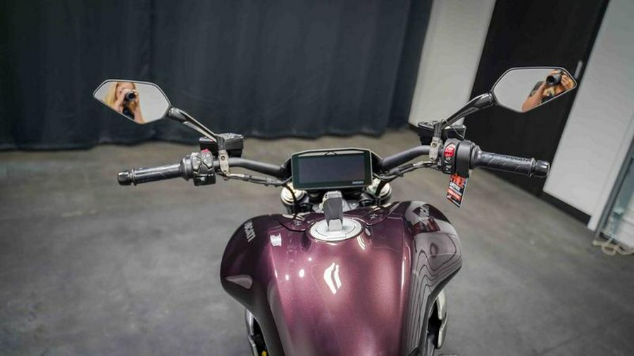 2026 Ducati XDiavel V4 Black Lava