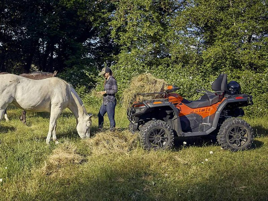 2025 CFMOTO CForce 800 Touring