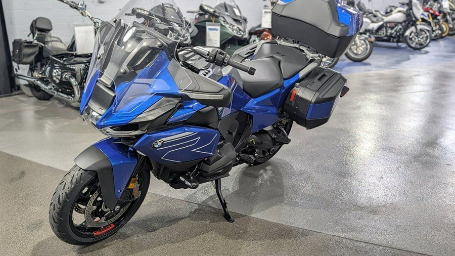 2026 BMW R 1300 RT Impulse