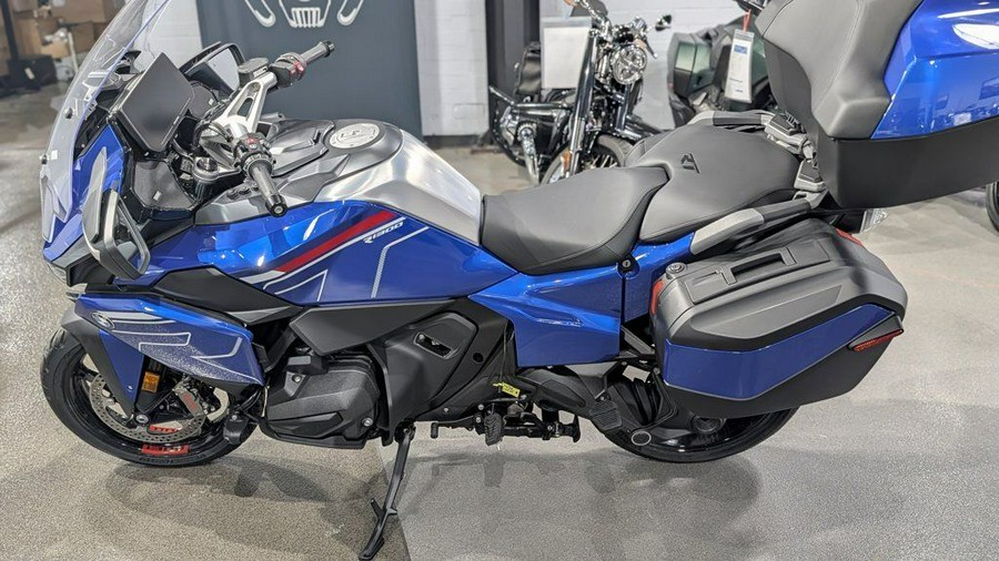 2026 BMW R 1300 RT Impulse