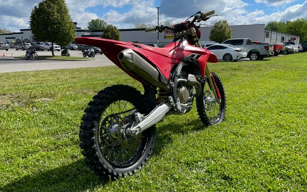 2026 Ducati Desmo MX 450 - DEMO - w/ Accessories