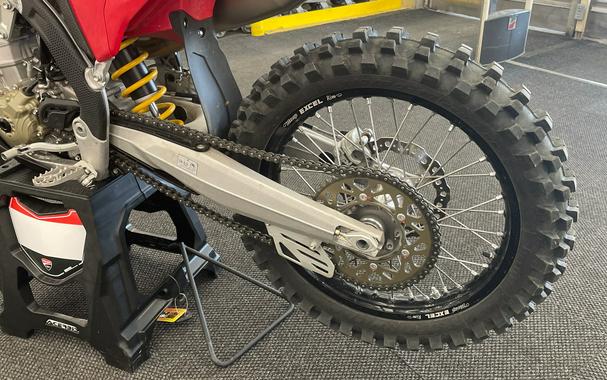 2026 Ducati Desmo MX 450 w/ Accessories - DEMO!