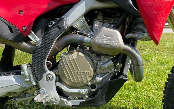 2026 Ducati Desmo MX 450 - DEMO - w/ Accessories