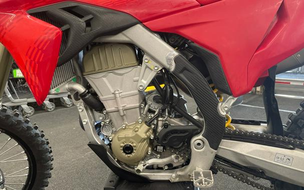 2026 Ducati Desmo MX 450 w/ Accessories - DEMO!