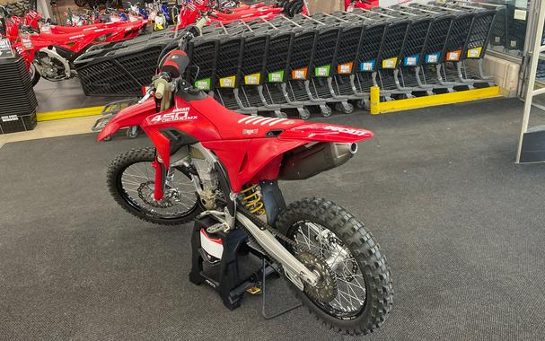 2026 Ducati Desmo MX 450 w/ Accessories - DEMO!