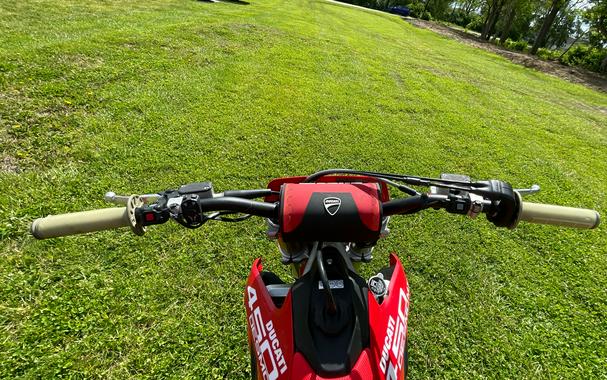 2026 Ducati Desmo MX 450 - DEMO - w/ Accessories