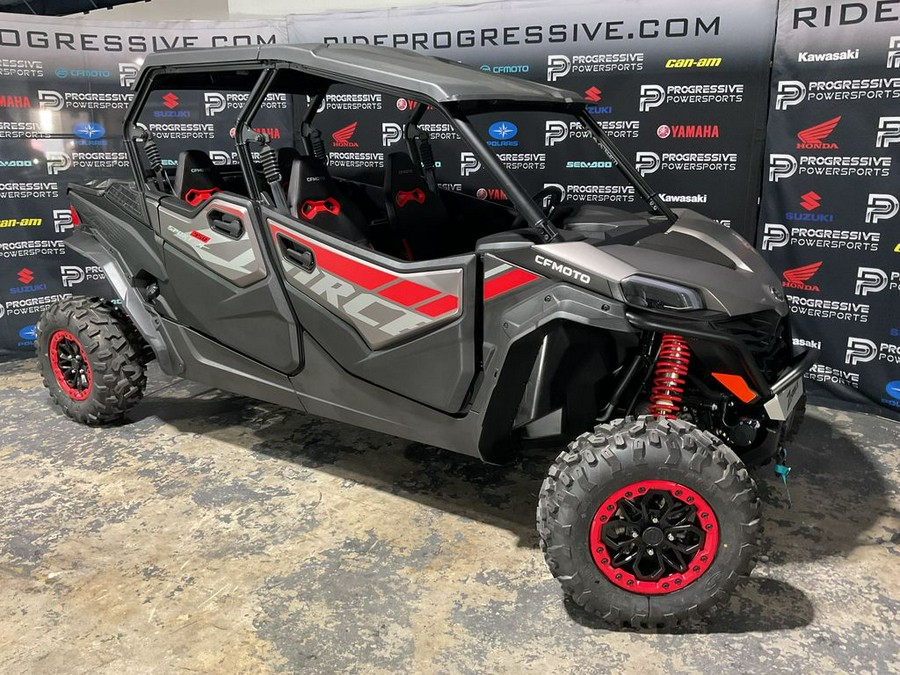 2026 CFMOTO ZFORCE 950 Sport-4