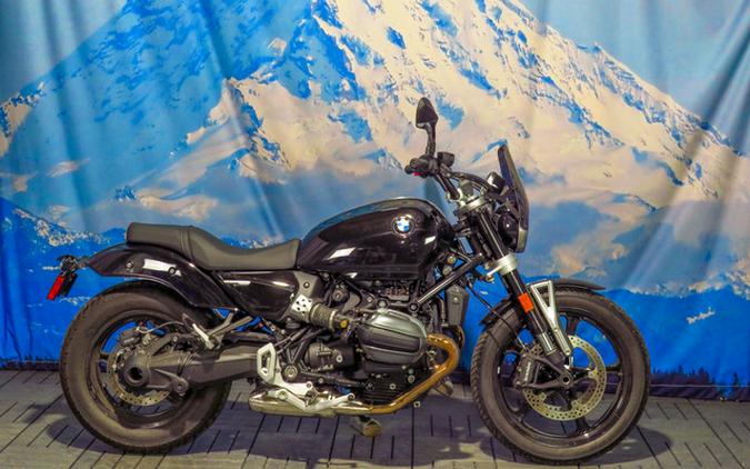 2025 BMW R 12 Black Storm Metallic