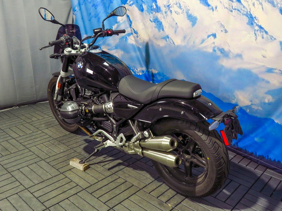 2025 BMW R 12 Black Storm Metallic