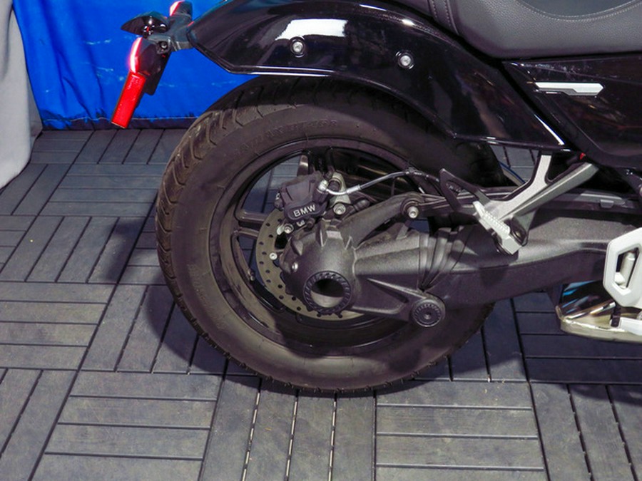 2025 BMW R 12 Black Storm Metallic