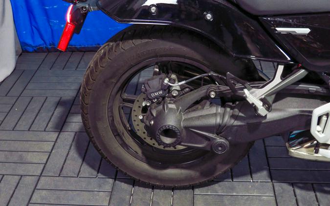 2025 BMW R 12 Black Storm Metallic