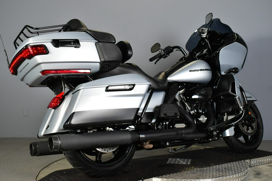 2020 Harley-Davidson Road Glide Limited – Black Option FLTRK