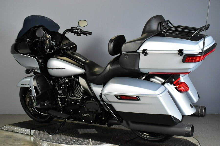 2020 Harley-Davidson Road Glide Limited – Black Option FLTRK