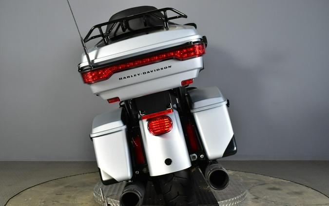 2020 Harley-Davidson Road Glide Limited – Black Option