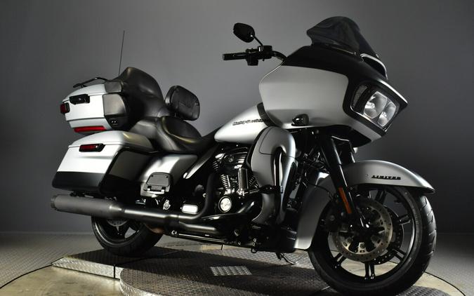 2020 Harley-Davidson Road Glide Limited – Black Option