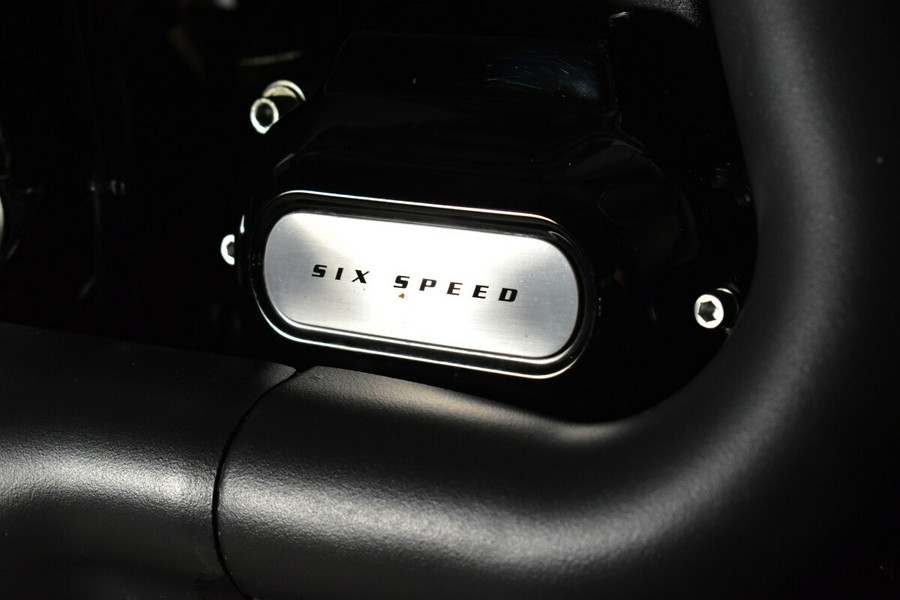 2020 Harley-Davidson Road Glide Limited – Black Option FLTRK