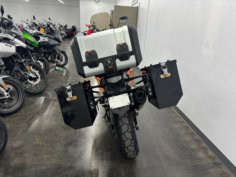 2014 KTM 1190 Adventure
