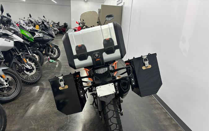2014 KTM 1190 Adventure