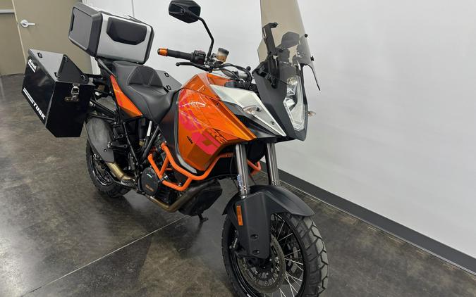 2014 KTM 1190 Adventure