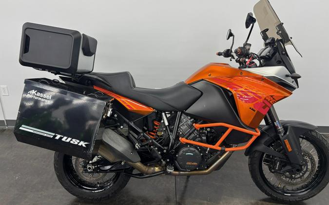 2014 KTM 1190 Adventure