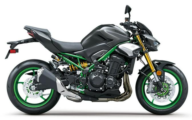 2026 Kawasaki Z900 SE ABS