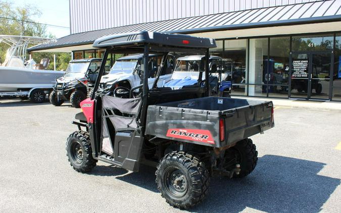 2017 Polaris® RANGER® 500 Solar Red